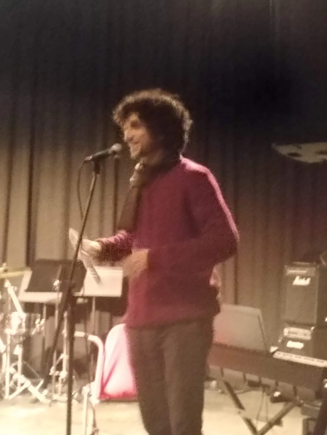 Audition de Noël de la NEMA